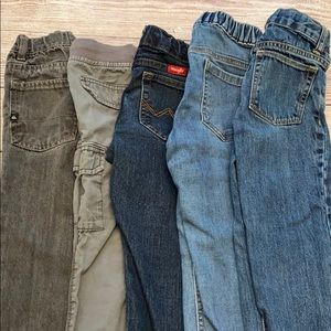 4t Jeans Bundle